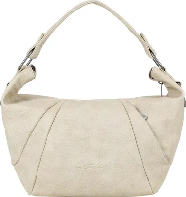 Immagine prodotto di Fritzi aus Preußen borsa a tracolla Croissant Hobo Bag Grainy Light Beige