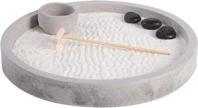 Obrázok produktu pre ESSCHERT DESIGN Zenová záhrada, priemer 24 cm