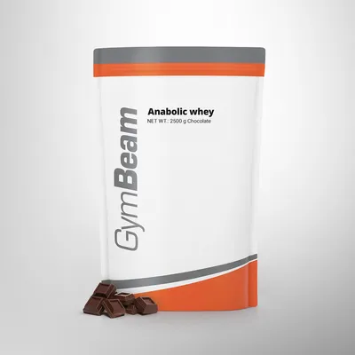 Obrázek produktu pro GymBeam - Anabolic Whey 2500 g okolda