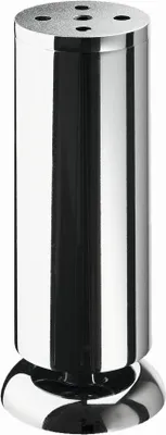 Produktbild von Tischbein Ø 50 mm, H 150-160, chrom