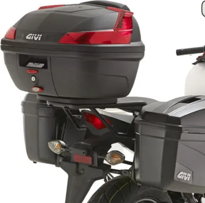 Produktbild von Givi Topcaseträger für Monolock Koffer, ohne Platte für Honda CB 500 F (13-15), CBR 500 R (13-15)