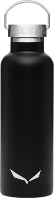 Image de Gourde Valsura 0,45 l (thermo) – Salewa, couleur : 0910-BLACK OUT, contenance : 0,65 l
