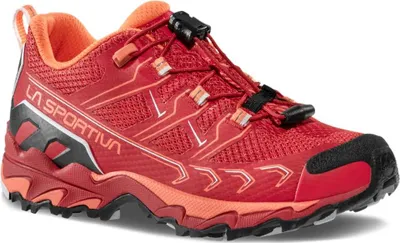 Immagine prodotto di Ultra Raptor II JR - Scarpe da trekking per bambini (basse) - La Sportiva, taglia: 5 UK / 38, colore: R23P03-Velvet/Flamingo