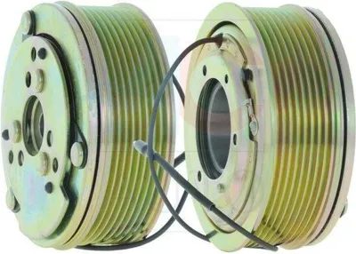 Produktbild von ACAUTO AC-06SD53 Magnetkupplung Klimakompressor Klimaanlage A/C