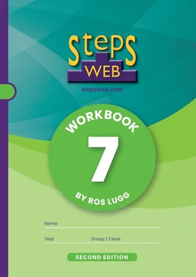 Produktbild von StepsWeb Workbook 7 (Second Edition)