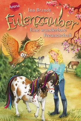 Produktbild von Eulenzauber 03. Eine wunderbare Freundschaft