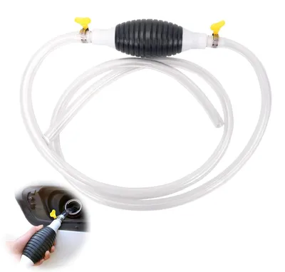 Productafbeelding van Handpomp voor benzine en diesel, 2 meter slang