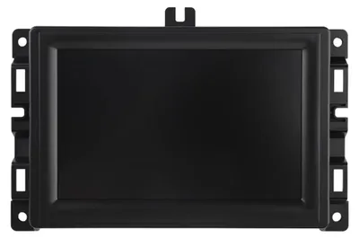Image de Écran tactile LCD de 7 pouces, installation facile, avec cadre