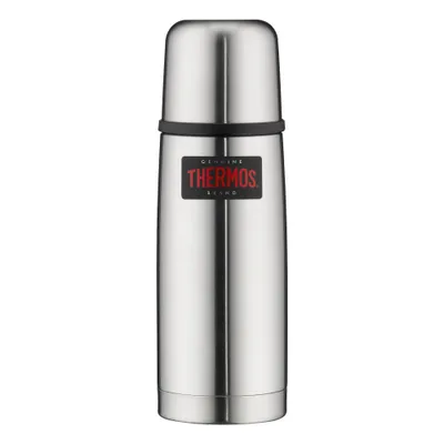 Zdjęcie produktu dla Termos L&C Bev Bottle st. steel mat 0,35 litra