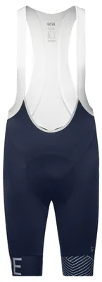 Obrázok produktu pre Šortky Gore C5 Optiline Plus pánske elastické lacl blue orbit-white veľkosť L 100162-AU01-L