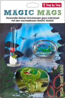 Produktbild von Step by Step Ranzen-Zubehör MAGIC MAGS
