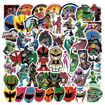 Image de Lot de 50 autocollants dinosaures pour voiture, ordinateur portable, skateboard, vélo, scooter, moto, ordinateur, enfants et adultes