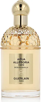 Image de Guerlain Aqua Allegoria Forte Bosca Vanilla EDP plnitelný 125 ml UNISEX