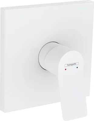 Immagine prodotto di hansgrohe Vivenis, Mitigeur monocommandé pour douche encastré, 75615700, 75615700