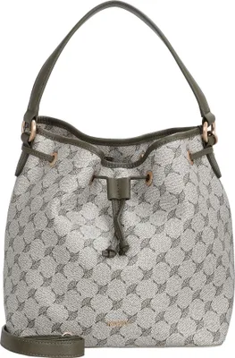 Produktbild von JOOP! WOMEN Mazzolino Franziska Beuteltasche Olive mit Muster 26 x 26 x 17,5
