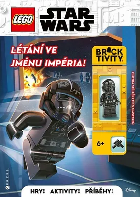 Zdjęcie produktu dla LEGO® Star Wars™ Létání ve jménu Impéria