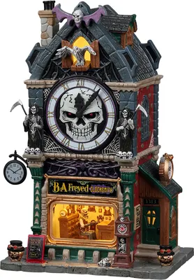 Produktbild von LEMAX - B.A. Freyed Clocksmith