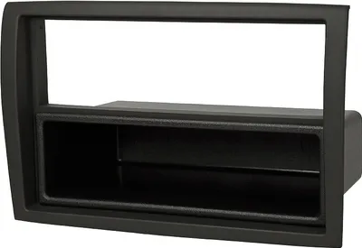 Produktbild von Radioblende FIAT (Ducato) 2011>, schwarz