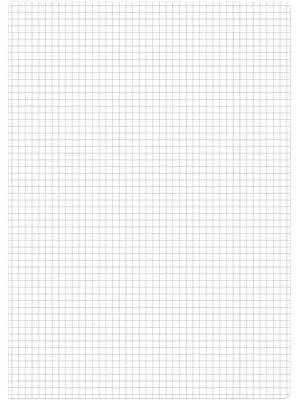 Productafbeelding van Staufen® style 040432022 Heft LIN26 - A4 32 Blatt 80g/qm 5mm kariert mit Rand