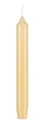 Produktbild von Leuchterkerzen Pinie 200 x Ø 25 mm, 12 Stück
