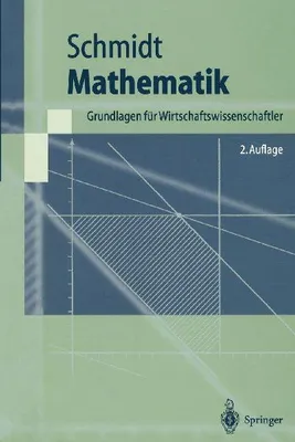 Produktbild von Mathematik