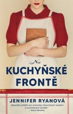 Image de Na kuchyňské frontě (Ryanová Jennifer)