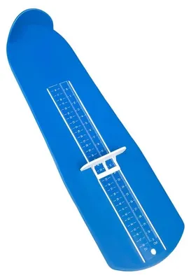 Immagine prodotto di Malatec 16712 Misuratore per bambini, misura del piede 0 - 31 cm