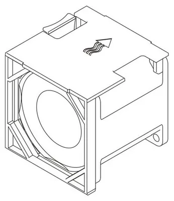 Obrázek produktu pro Ventilační modul Lenovo