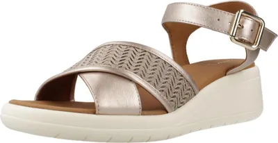 Image de Geox D Meliconia Couleur Bronze