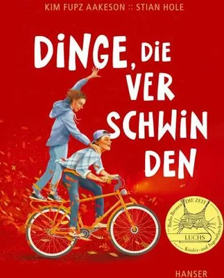 Zdjęcie produktu dla Dinge, die verschwinden