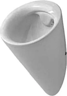 Produktbild von Duravit Urinal ohne Deckel für Starck 1 & 2