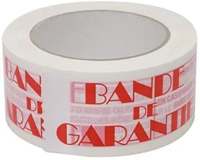 Klebeband 12 Rollen 48 mm x 100 m, hochwertig, für Verpackung und Versand