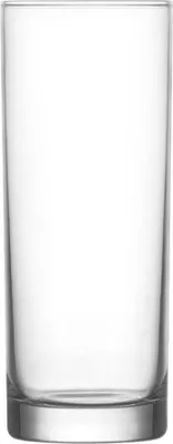 Obrázek produktu pro Sklenice Liberty, LAV, skleněná, na vodu, 360 ml, 64x160 mm, balení 6 ks.