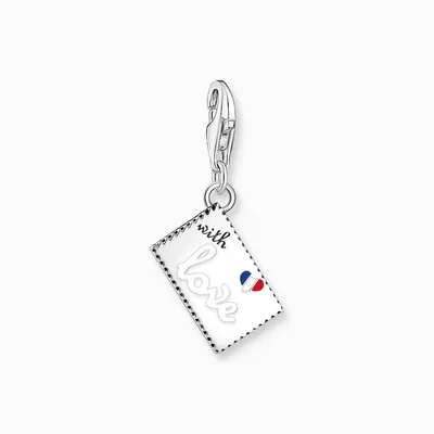 Obrázok produktu pre Thomas Sabo - 2082-691-7 - Prívesok - Dámsky - Striebro 925, čiernené - Pečiatka