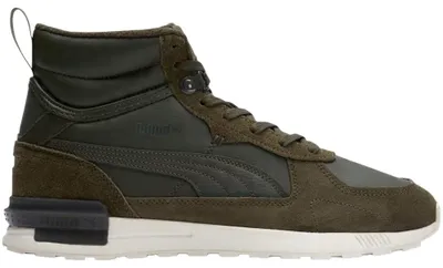 Obrázok produktu pre Puma - Pánske turistické topánky „Gravition“, koža PP3888 (43 EU) (zelené)
