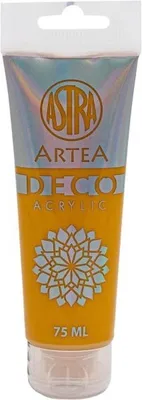 Obrázok produktu pre Astra Farba akrylowa Deco Artea 75 ml tuba ugier