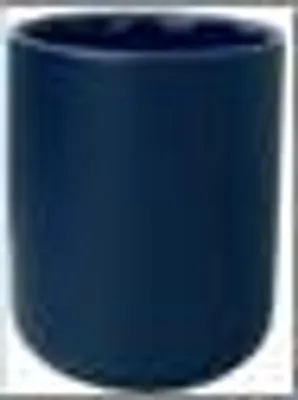Produktbild von Zahnputzbecher Mondra, dunkelblau
