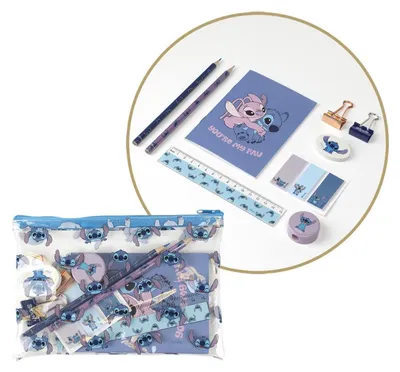 Produktbild von Lilo und Stitch – Mein Lieblings-Schreinset