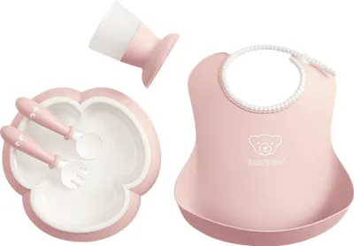 Obrázek produktu pro BabyBjorn BABYBJÖRN įrankių rinkinys, rožinės spalvos, 070064