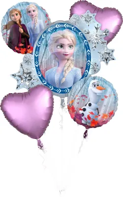 Produktbild von Amscan 4038901, Spielzeugballon, Folie, 3 Stück(e)