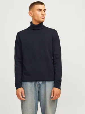 Produktbild von Jack & Jones Basic Pullover Blau XL Mann Blau XL