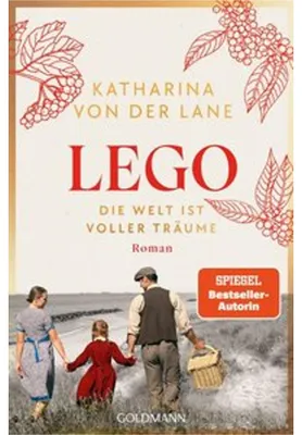 Produktbild von Lego - Die Welt ist voller Träume