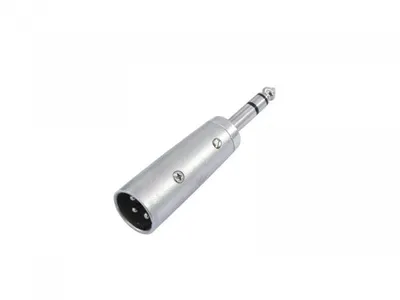 Obrázok produktu pre Adaptér OMNITRONIC XLR(M)/jack(M) stereo