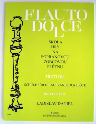 Image de Flauto Dolce 3