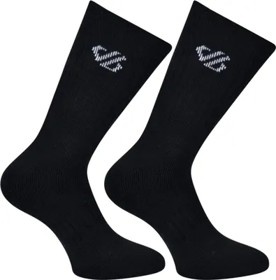 Productafbeelding van Dare2B Essentials Sport sokken, uni, set van 3, zwart