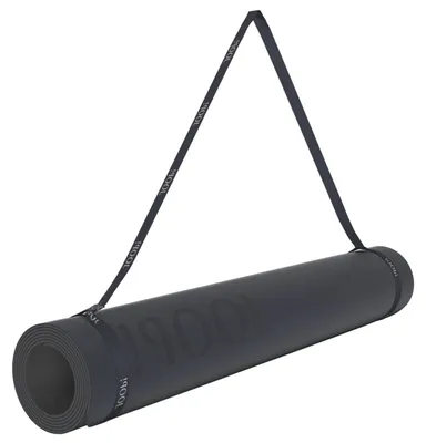 Produktbild von Joop J!ACTIVE Yogamatte, Dunkelblau, maritim, optimale Dämpfung & Rutschfestigkeit