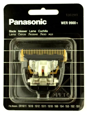 Productafbeelding van Panasonic - Snijkop WER 9900