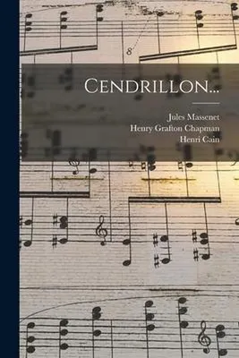 Produktbild von Cendrillon...