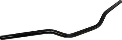 Immagine prodotto di Manubrio Superbike nero, alluminio anodizzato
