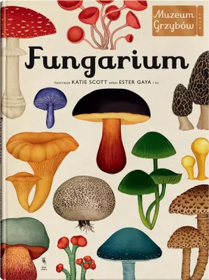 Immagine prodotto di Fungarium. Muzeum Grzybów